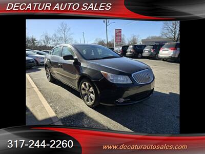 2012 Buick LaCrosse Premium 1   - Photo 4 - Indianapolis, IN 46221