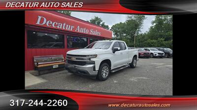 2019 Chevrolet Silverado 1500 LT   - Photo 2 - Indianapolis, IN 46221