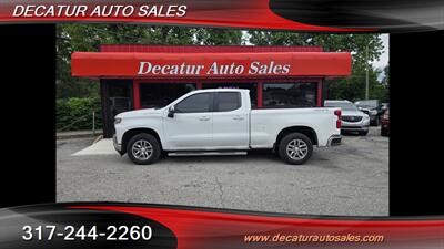 2019 Chevrolet Silverado 1500 LT   - Photo 1 - Indianapolis, IN 46221