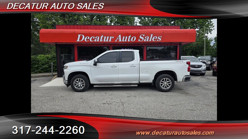 2019 Chevrolet Silverado 1500 LT   - Photo 1 - Indianapolis, IN 46221