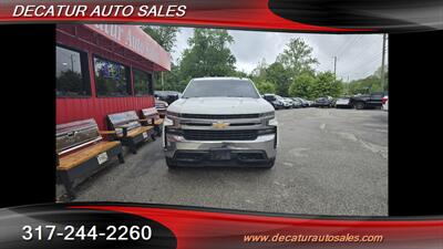 2019 Chevrolet Silverado 1500 LT   - Photo 3 - Indianapolis, IN 46221