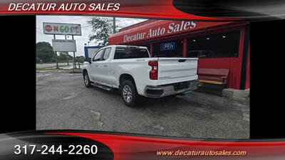 2019 Chevrolet Silverado 1500 LT   - Photo 7 - Indianapolis, IN 46221