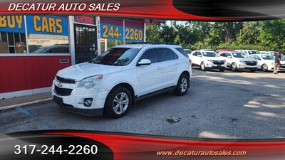 2010 Chevrolet Equinox LT   - Photo 2 - Indianapolis, IN 46221