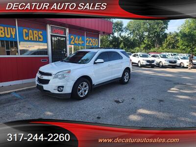 2010 Chevrolet Equinox LT   - Photo 11 - Indianapolis, IN 46221