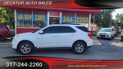 2010 Chevrolet Equinox LT   - Photo 1 - Indianapolis, IN 46221