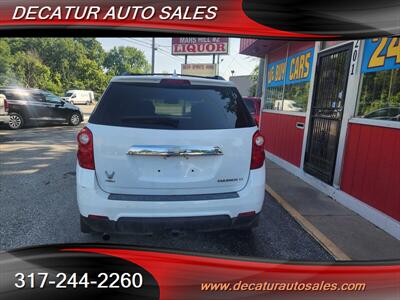 2010 Chevrolet Equinox LT   - Photo 15 - Indianapolis, IN 46221