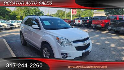 2010 Chevrolet Equinox LT   - Photo 4 - Indianapolis, IN 46221