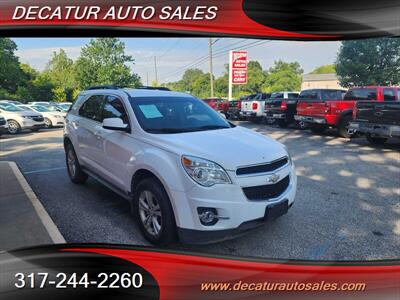 2010 Chevrolet Equinox LT   - Photo 13 - Indianapolis, IN 46221