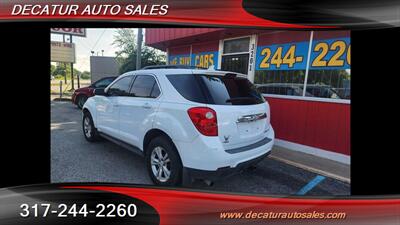 2010 Chevrolet Equinox LT   - Photo 25 - Indianapolis, IN 46221