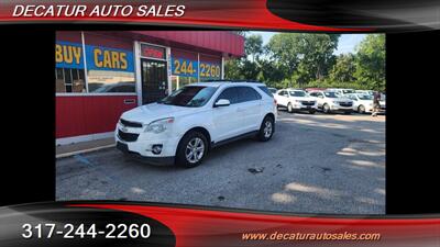 2010 Chevrolet Equinox LT   - Photo 20 - Indianapolis, IN 46221