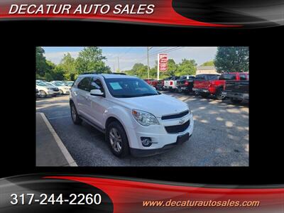 2010 Chevrolet Equinox LT   - Photo 31 - Indianapolis, IN 46221