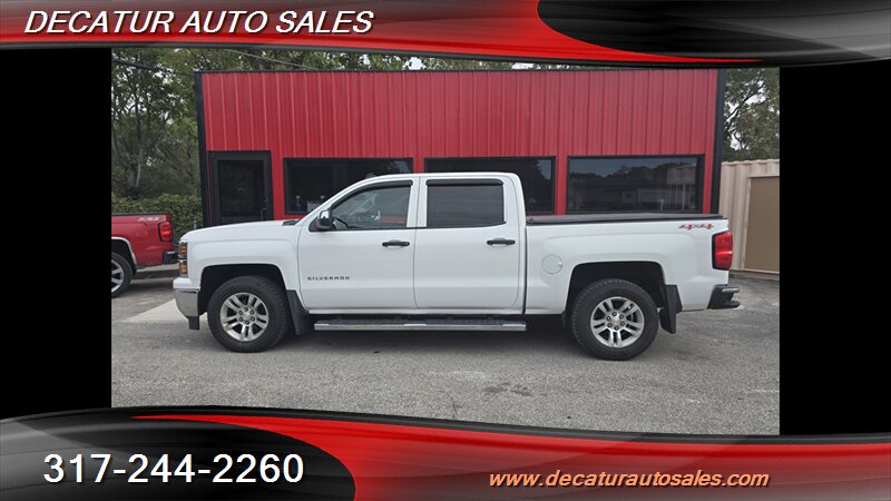 2014 Chevrolet Silverado 1500 LT Z71  