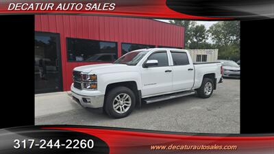 2014 Chevrolet Silverado 1500 LT Z71   - Photo 2 - Indianapolis, IN 46221