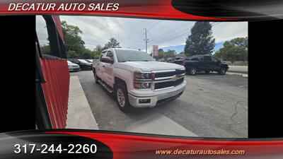 2014 Chevrolet Silverado 1500 LT Z71   - Photo 4 - Indianapolis, IN 46221
