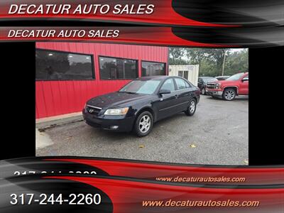 2006 Hyundai SONATA GLS   - Photo 3 - Indianapolis, IN 46221