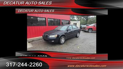 2006 Hyundai SONATA GLS   - Photo 10 - Indianapolis, IN 46221