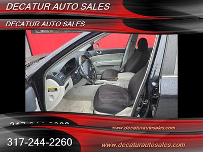 2006 Hyundai SONATA GLS   - Photo 6 - Indianapolis, IN 46221