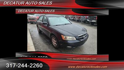 2006 Hyundai SONATA GLS   - Photo 9 - Indianapolis, IN 46221