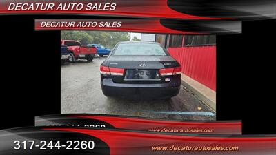 2006 Hyundai SONATA GLS   - Photo 11 - Indianapolis, IN 46221