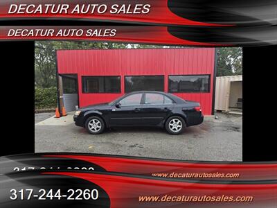 2006 Hyundai SONATA GLS   - Photo 1 - Indianapolis, IN 46221