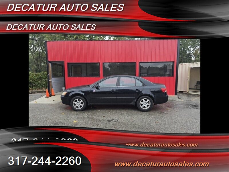 2006 Hyundai Sonata