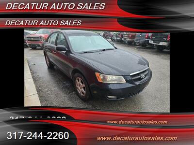 2006 Hyundai SONATA GLS   - Photo 2 - Indianapolis, IN 46221