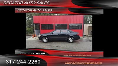 2006 Hyundai SONATA GLS   - Photo 8 - Indianapolis, IN 46221