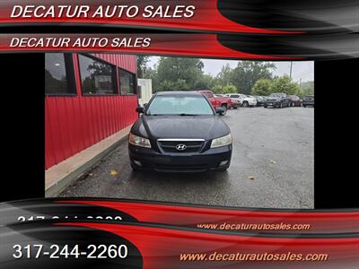 2006 Hyundai SONATA GLS   - Photo 5 - Indianapolis, IN 46221
