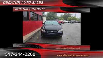 2006 Hyundai SONATA GLS   - Photo 12 - Indianapolis, IN 46221