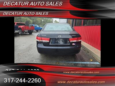 2006 Hyundai SONATA GLS   - Photo 4 - Indianapolis, IN 46221