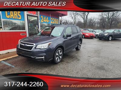 2018 Subaru Forester 2.5i Premium   - Photo 18 - Indianapolis, IN 46221