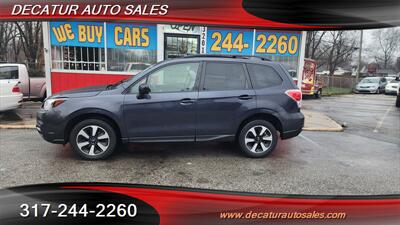 2018 Subaru Forester 2.5i Premium   - Photo 1 - Indianapolis, IN 46221