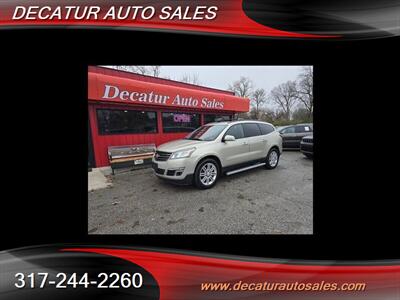 2015 Chevrolet Traverse LT   - Photo 26 - Indianapolis, IN 46221