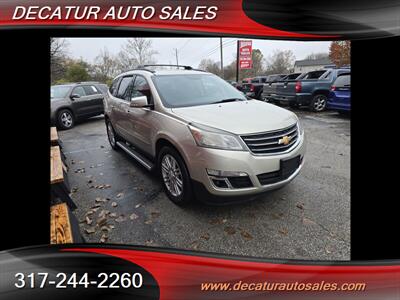 2015 Chevrolet Traverse LT   - Photo 4 - Indianapolis, IN 46221