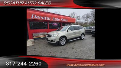 2015 Chevrolet Traverse LT   - Photo 14 - Indianapolis, IN 46221