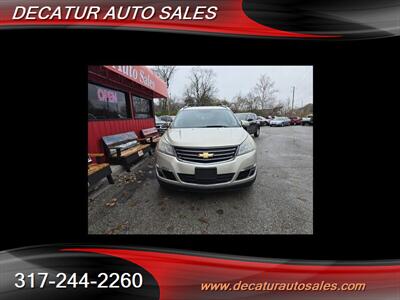2015 Chevrolet Traverse LT   - Photo 27 - Indianapolis, IN 46221