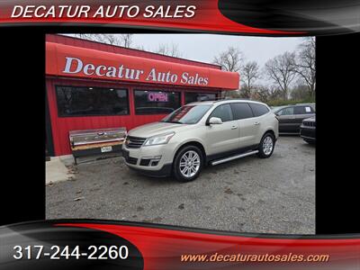 2015 Chevrolet Traverse LT   - Photo 2 - Indianapolis, IN 46221