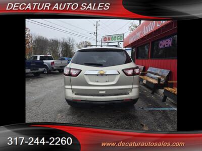2015 Chevrolet Traverse LT   - Photo 6 - Indianapolis, IN 46221