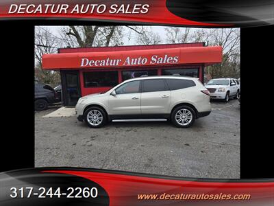 2015 Chevrolet Traverse LT   - Photo 1 - Indianapolis, IN 46221
