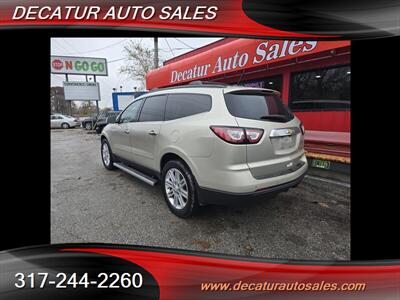 2015 Chevrolet Traverse LT   - Photo 7 - Indianapolis, IN 46221