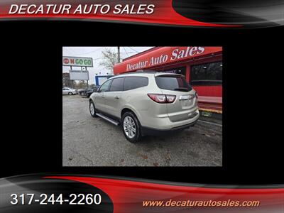 2015 Chevrolet Traverse LT   - Photo 31 - Indianapolis, IN 46221