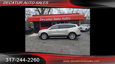 2015 Chevrolet Traverse LT   - Photo 13 - Indianapolis, IN 46221