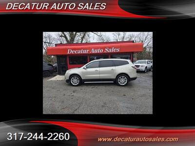 2015 Chevrolet Traverse LT   - Photo 25 - Indianapolis, IN 46221