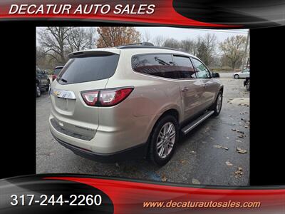 2015 Chevrolet Traverse LT   - Photo 5 - Indianapolis, IN 46221