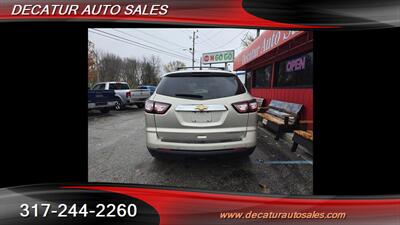 2015 Chevrolet Traverse LT   - Photo 18 - Indianapolis, IN 46221