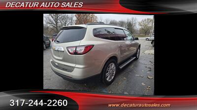 2015 Chevrolet Traverse LT   - Photo 17 - Indianapolis, IN 46221