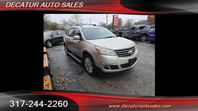 2015 Chevrolet Traverse LT   - Photo 16 - Indianapolis, IN 46221