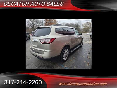 2015 Chevrolet Traverse LT   - Photo 29 - Indianapolis, IN 46221