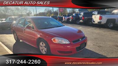 2009 Chevrolet Impala LT   - Photo 3 - Indianapolis, IN 46221