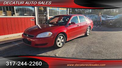 2009 Chevrolet Impala LT   - Photo 2 - Indianapolis, IN 46221